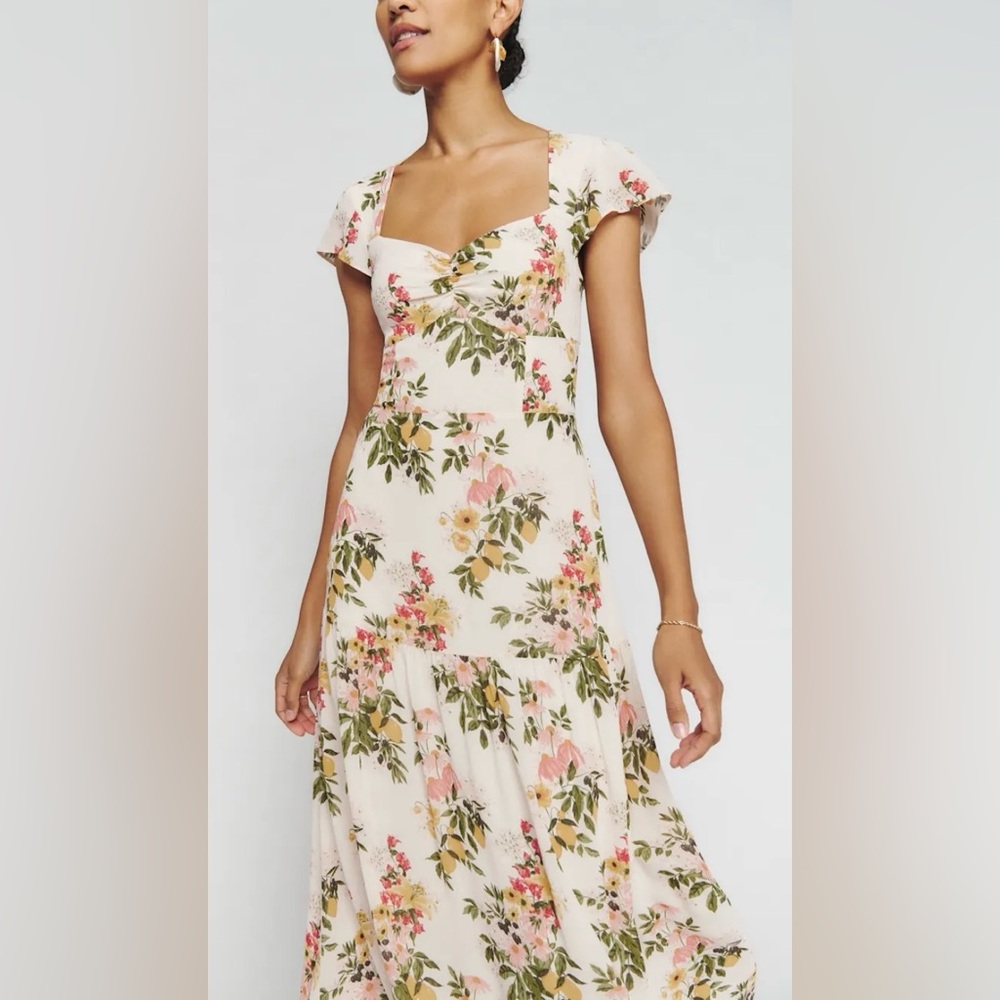 Reformation Myah Dress - Picture 13 of 17